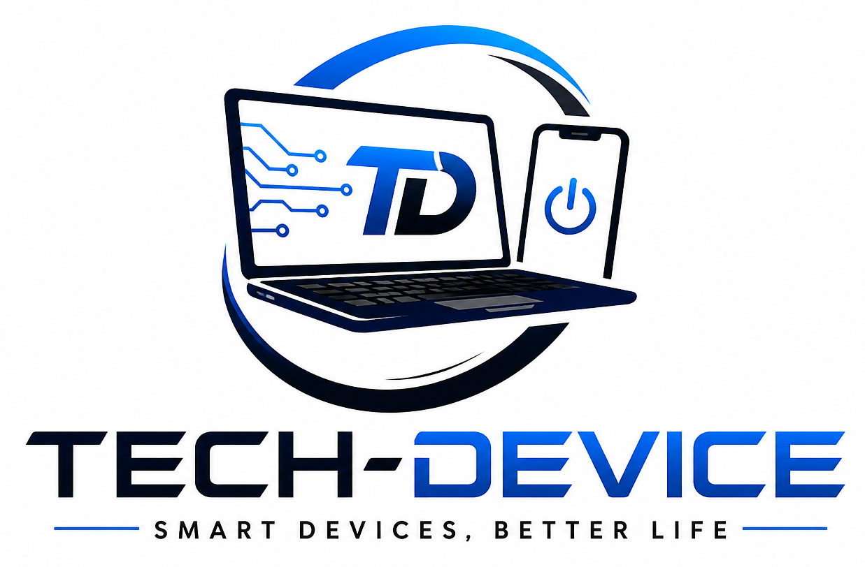 Welcome to Tech-Device.com – Explore the Future of Technology